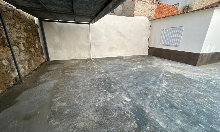 Wederverkoop - House - Orihuela - Hurchillo
