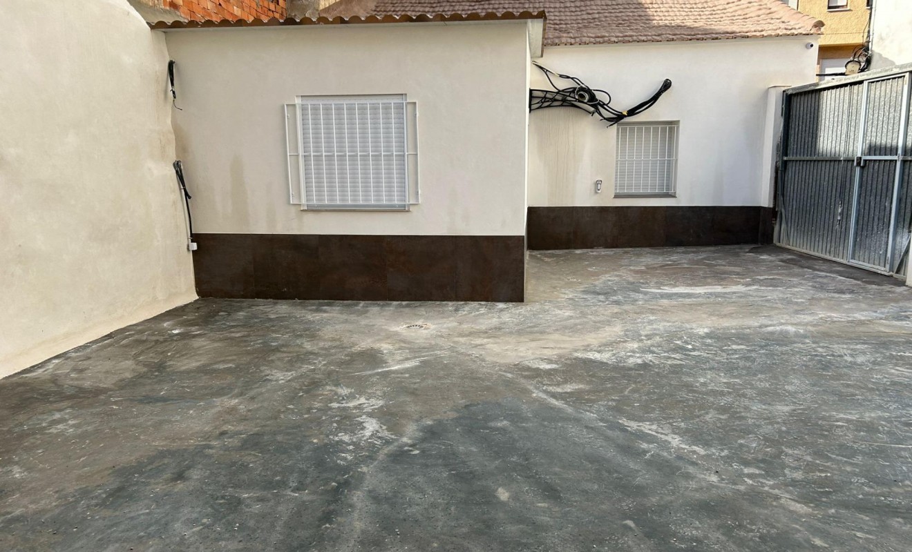 Wederverkoop - House - Orihuela - Hurchillo