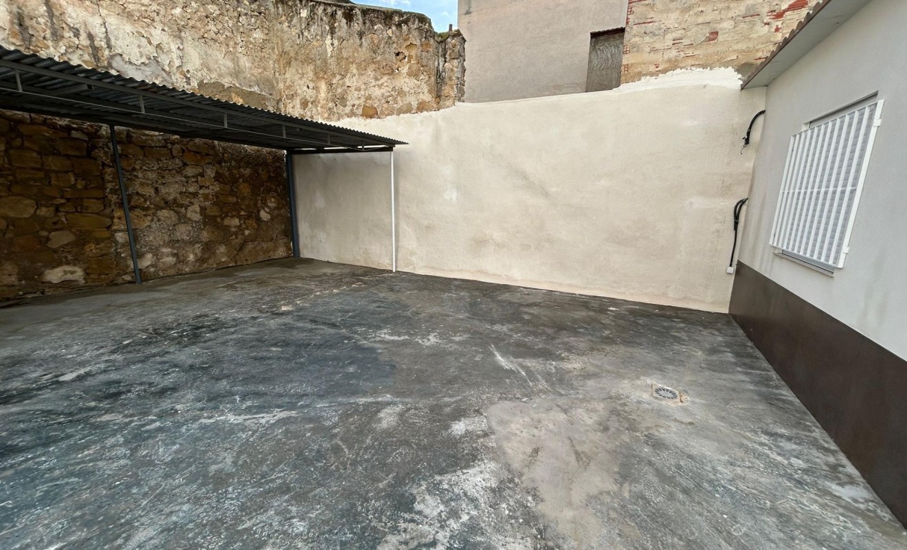 Wederverkoop - House - Orihuela - Hurchillo