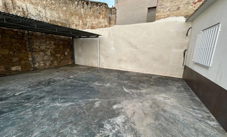 Wederverkoop - House - Orihuela - Hurchillo
