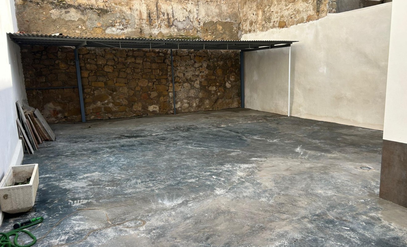 Wederverkoop - House - Orihuela - Hurchillo