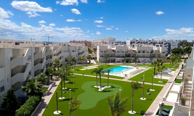 Wederverkoop - Penthouse - Guardamar del Segura - EL RASO