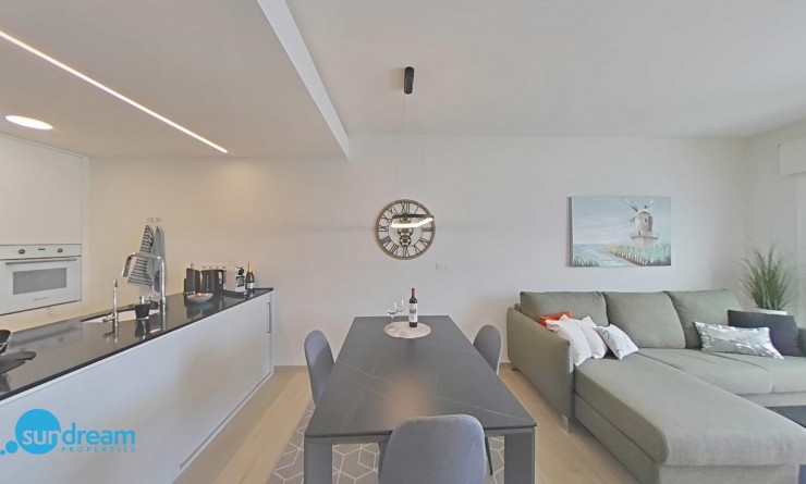 Wederverkoop - Penthouse - Guardamar del Segura - EL RASO