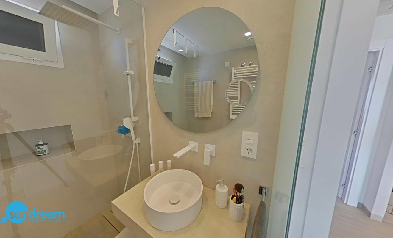 Wederverkoop - Penthouse - Guardamar del Segura - EL RASO