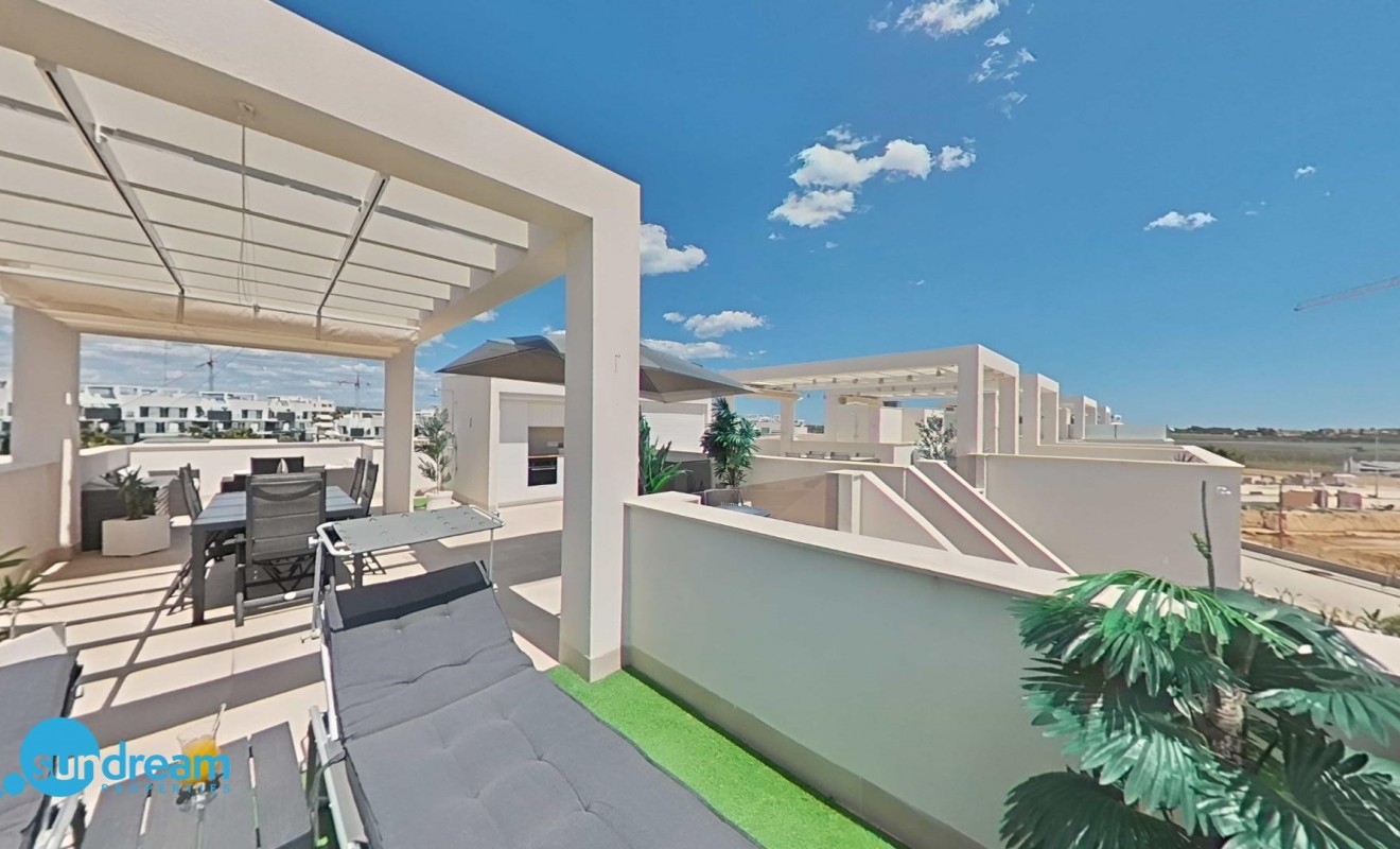 Wederverkoop - Penthouse - Guardamar del Segura - EL RASO