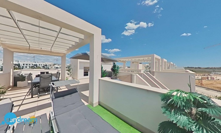Wederverkoop - Penthouse - Guardamar del Segura - EL RASO