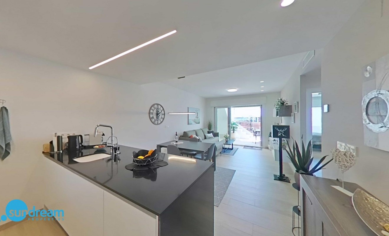 Wederverkoop - Penthouse - Guardamar del Segura - EL RASO