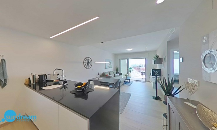 Wederverkoop - Penthouse - Guardamar del Segura - EL RASO