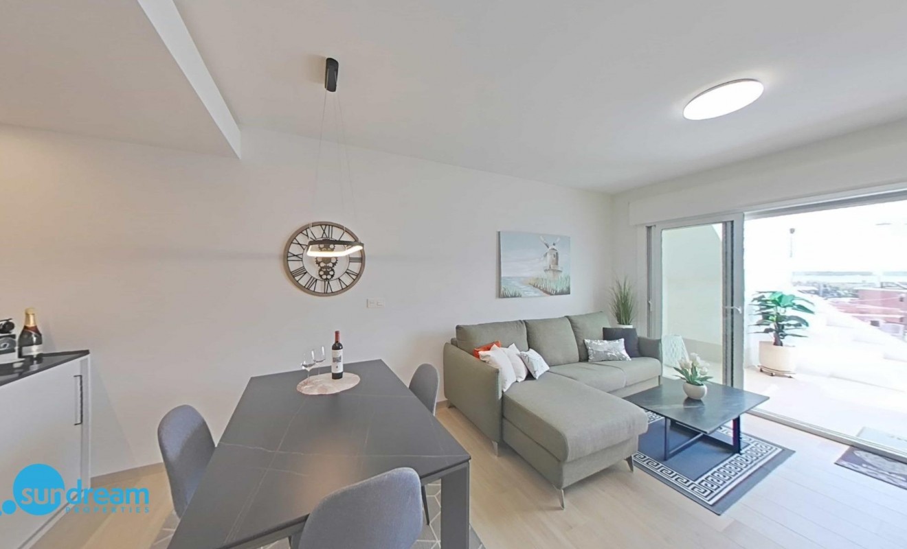 Wederverkoop - Penthouse - Guardamar del Segura - EL RASO