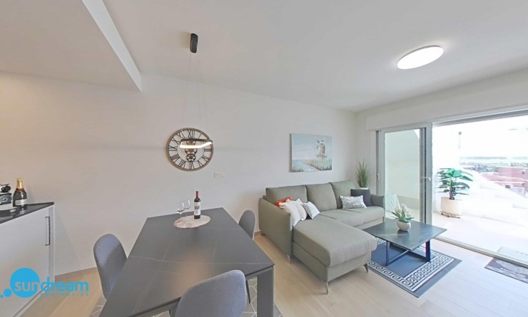 Wederverkoop - Penthouse - Guardamar del Segura - EL RASO