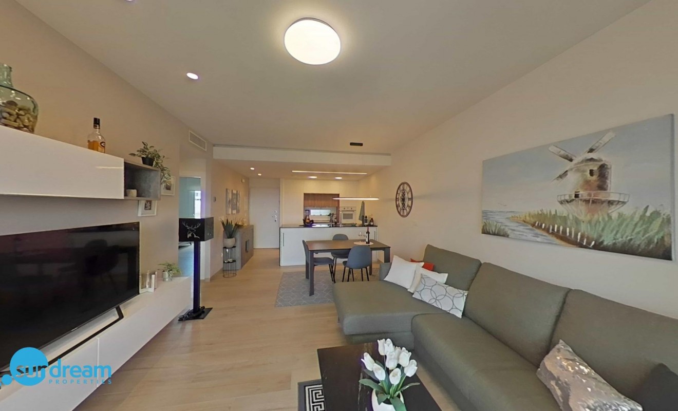 Wederverkoop - Penthouse - Guardamar del Segura - EL RASO