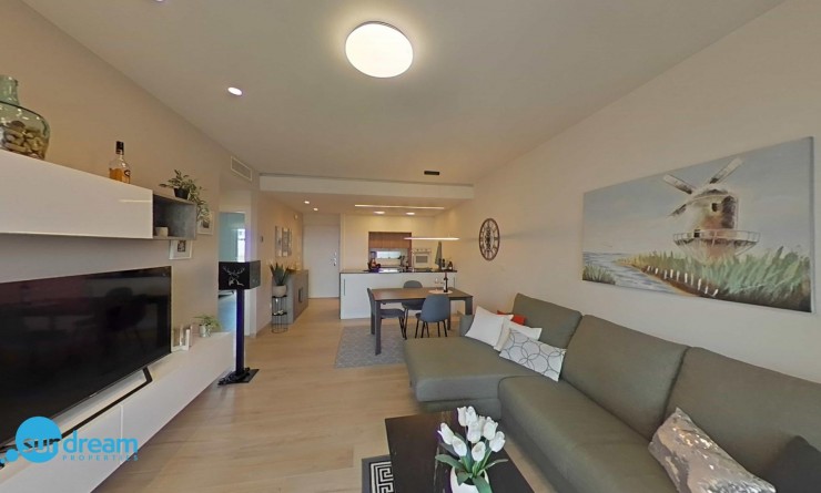 Wederverkoop - Penthouse - Guardamar del Segura - EL RASO