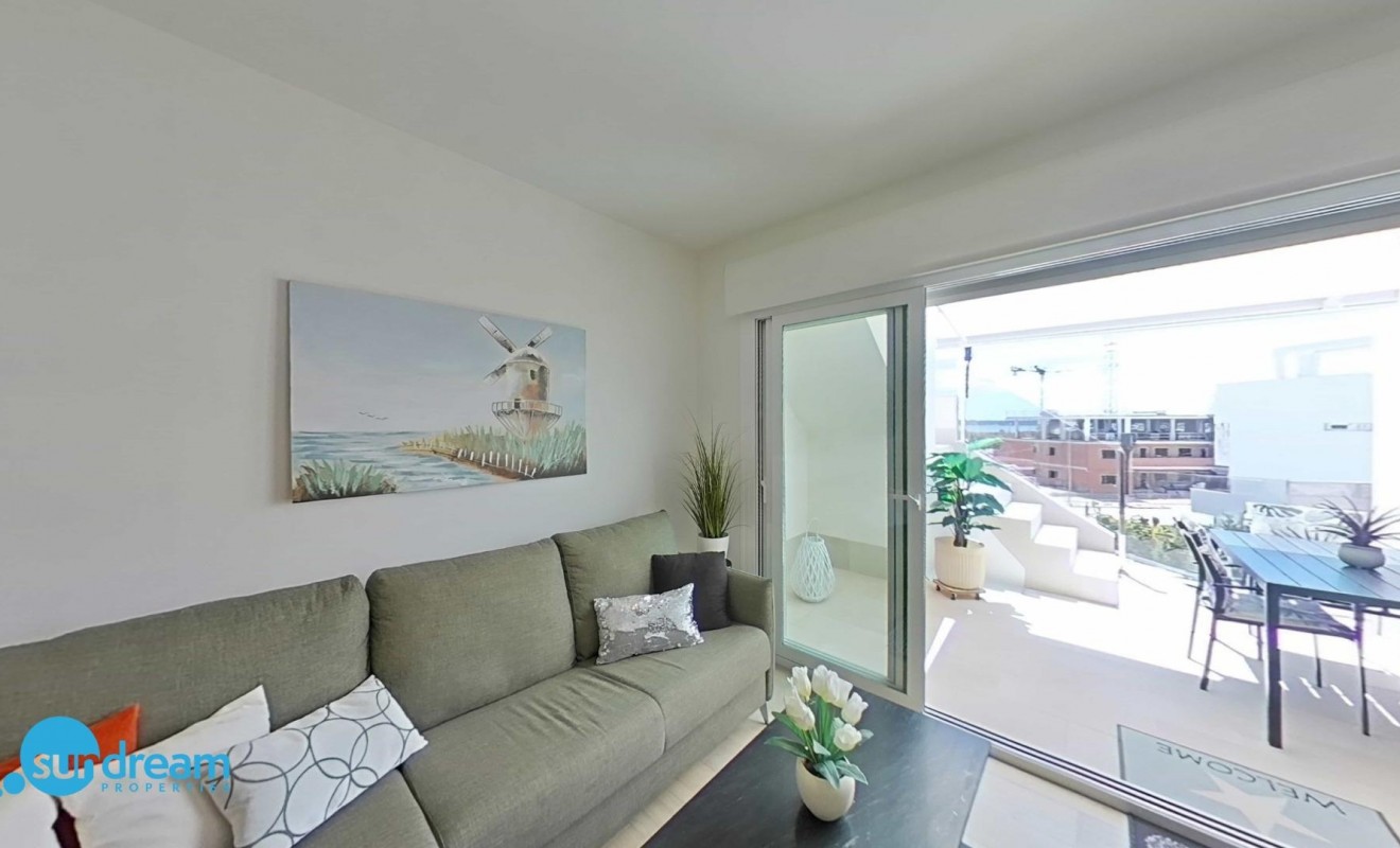 Wederverkoop - Penthouse - Guardamar del Segura - EL RASO