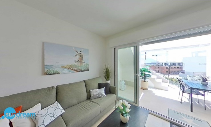 Wederverkoop - Penthouse - Guardamar del Segura - EL RASO