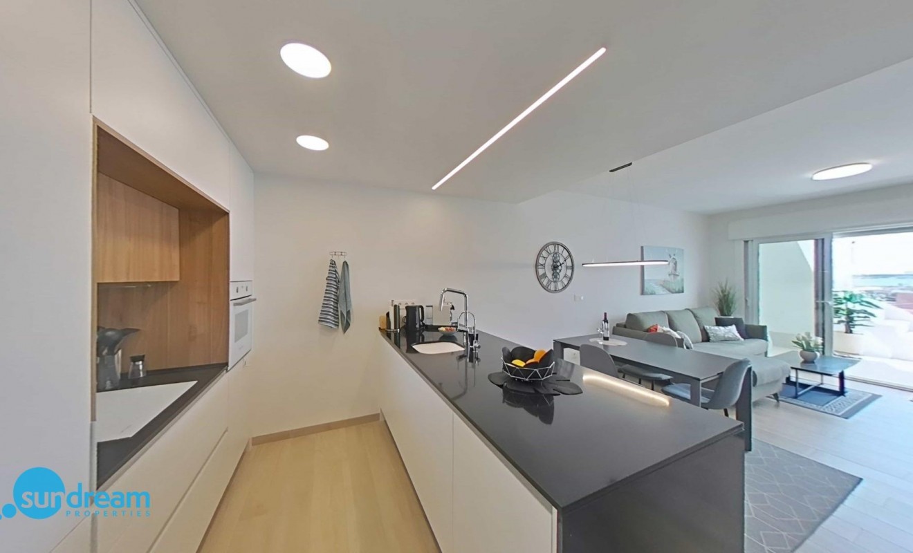 Wederverkoop - Penthouse - Guardamar del Segura - EL RASO