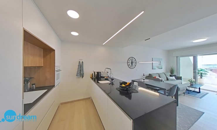 Wederverkoop - Penthouse - Guardamar del Segura - EL RASO