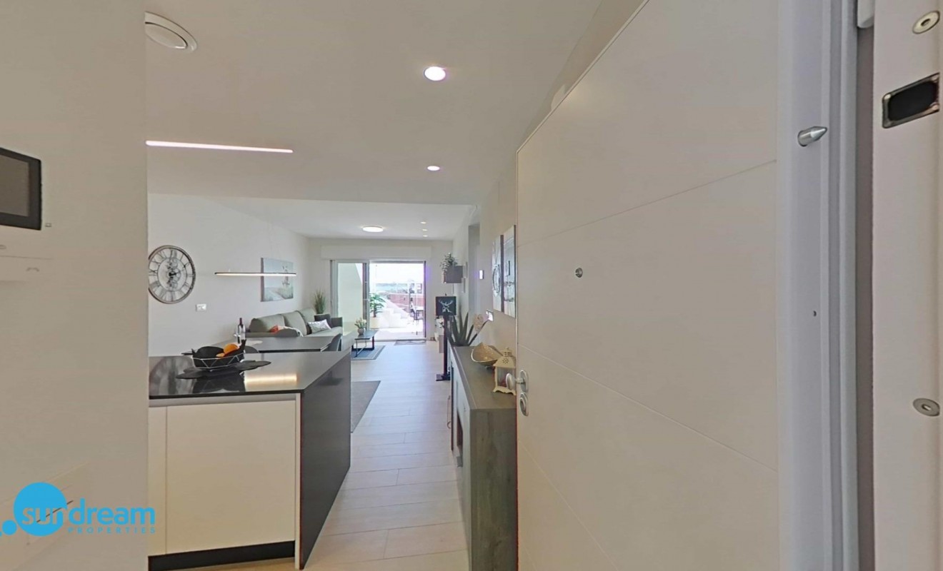 Wederverkoop - Penthouse - Guardamar del Segura - EL RASO