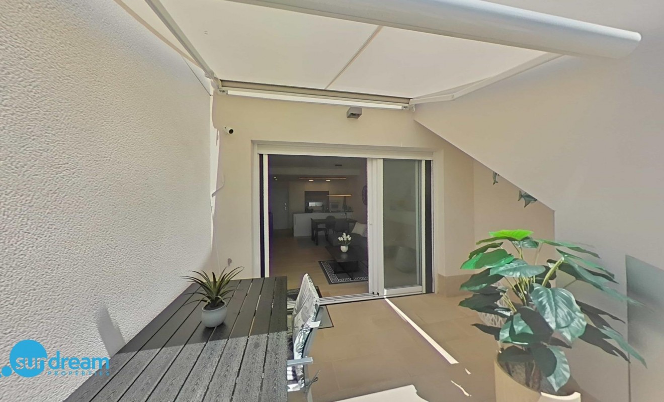 Wederverkoop - Penthouse - Guardamar del Segura - EL RASO
