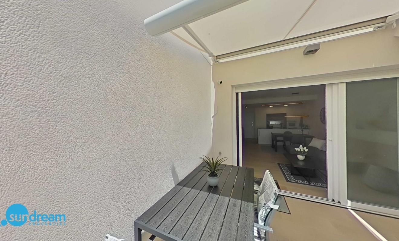 Wederverkoop - Penthouse - Guardamar del Segura - EL RASO