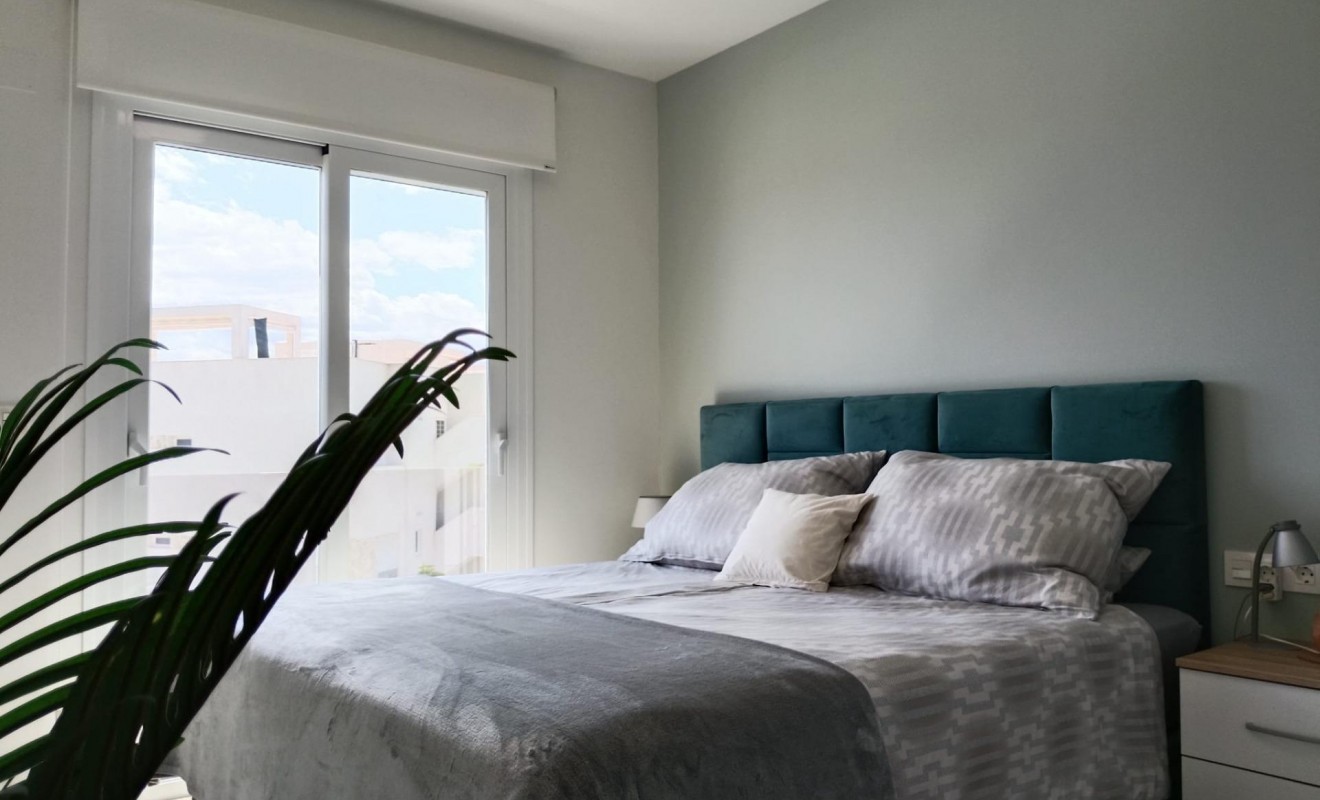 Wederverkoop - Penthouse - Guardamar del Segura - EL RASO