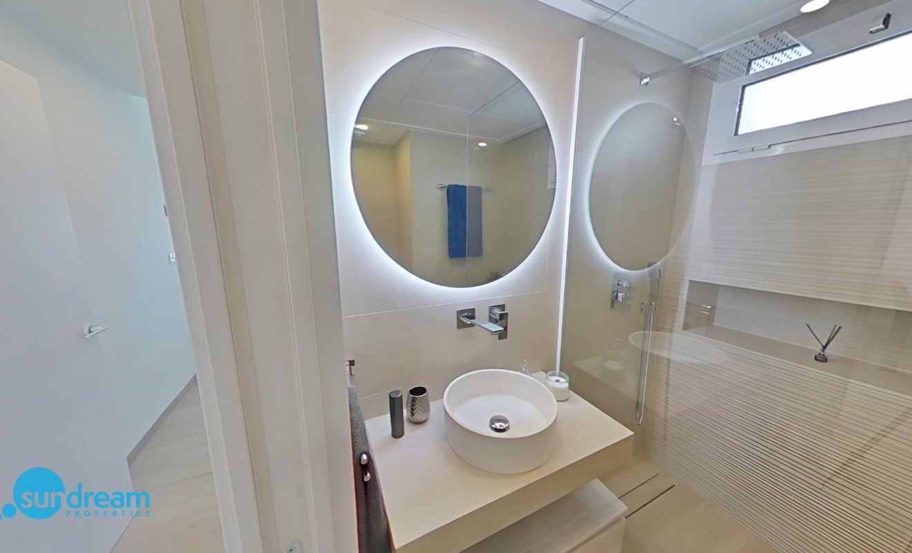 Wederverkoop - Penthouse - Guardamar del Segura - EL RASO