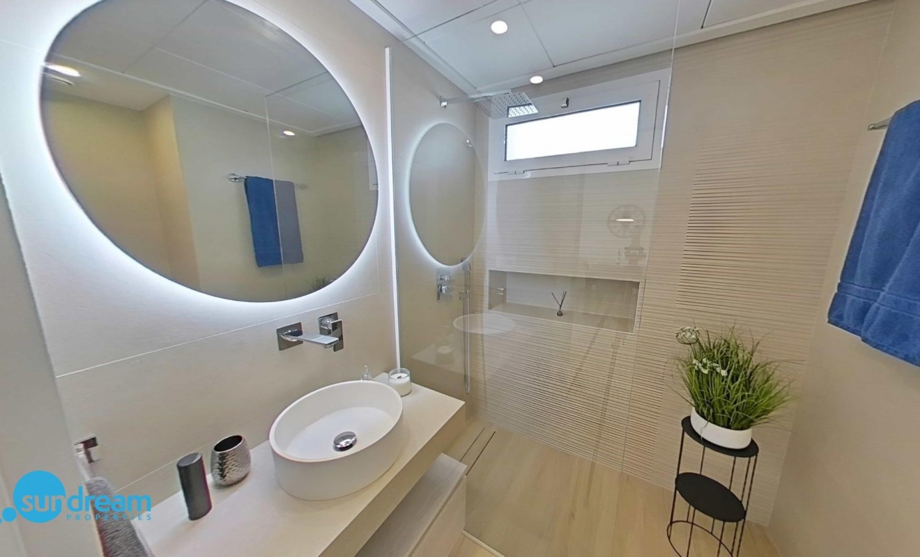 Wederverkoop - Penthouse - Guardamar del Segura - EL RASO