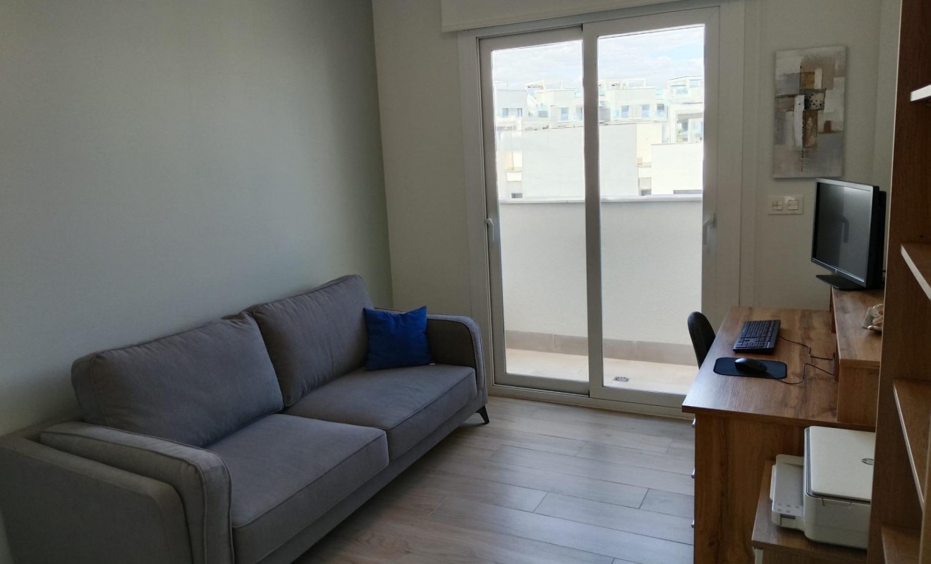 Wederverkoop - Penthouse - Guardamar del Segura - EL RASO