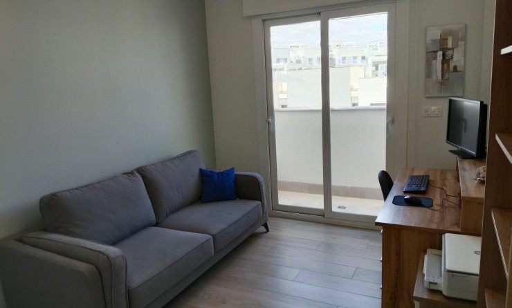 Wederverkoop - Penthouse - Guardamar del Segura - EL RASO
