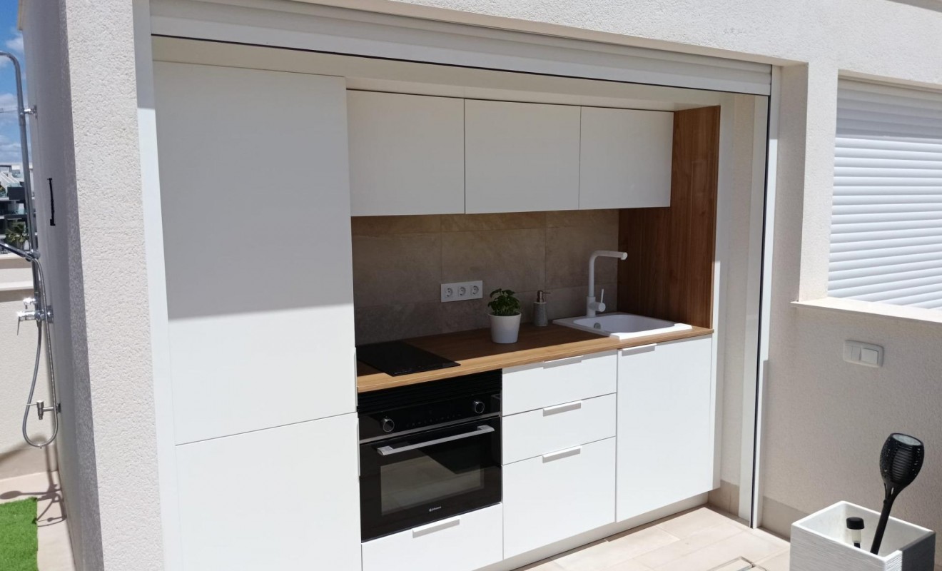 Wederverkoop - Penthouse - Guardamar del Segura - EL RASO