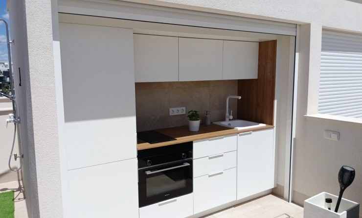 Wederverkoop - Penthouse - Guardamar del Segura - EL RASO