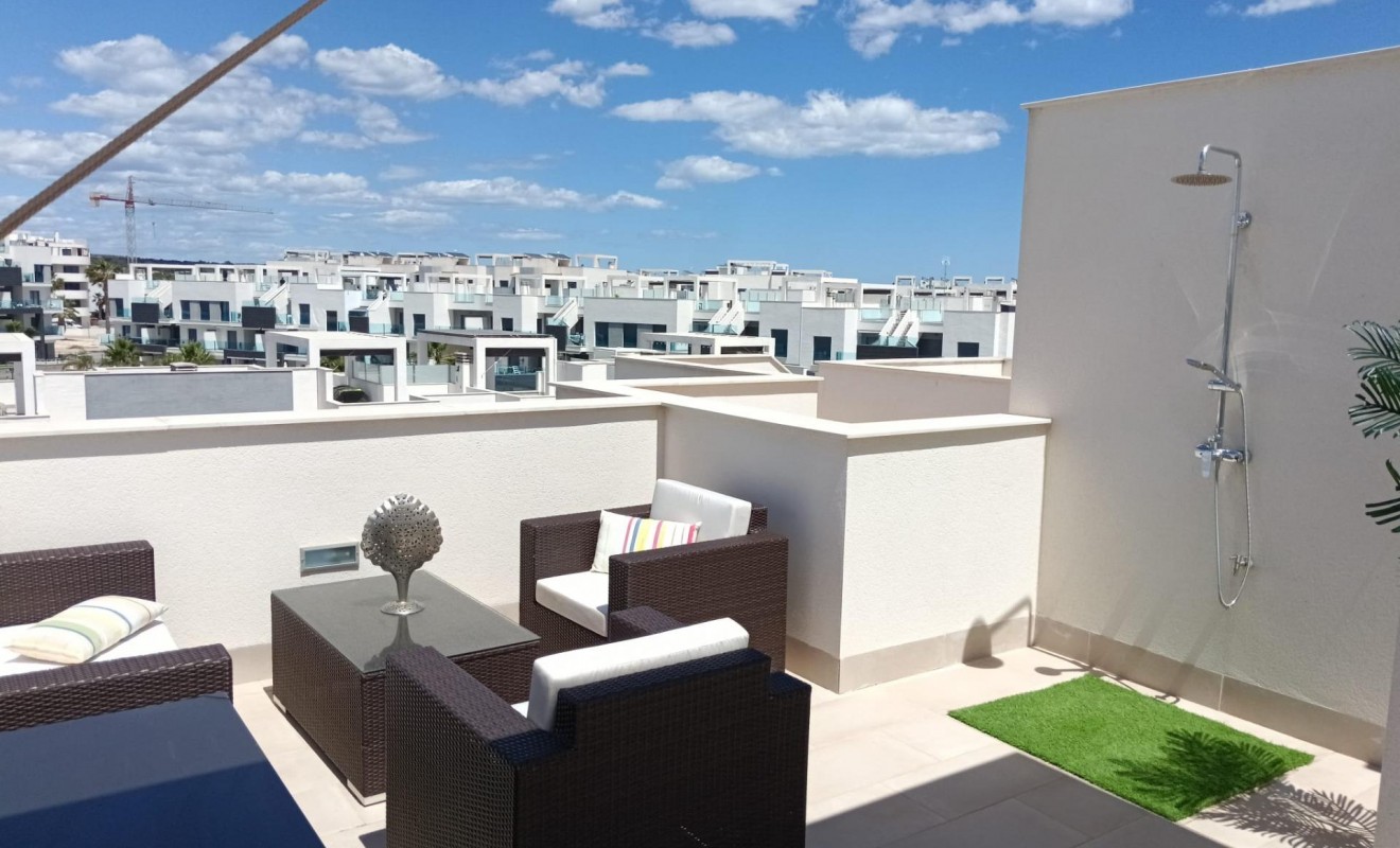 Wederverkoop - Penthouse - Guardamar del Segura - EL RASO