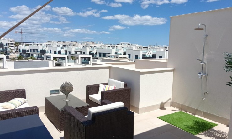 Wederverkoop - Penthouse - Guardamar del Segura - EL RASO
