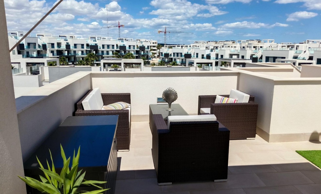 Wederverkoop - Penthouse - Guardamar del Segura - EL RASO