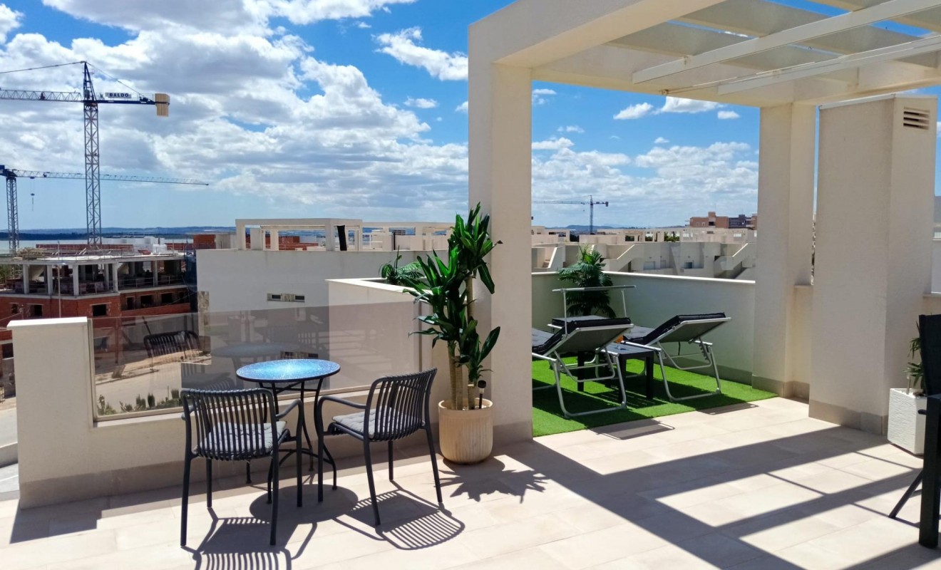 Wederverkoop - Penthouse - Guardamar del Segura - EL RASO