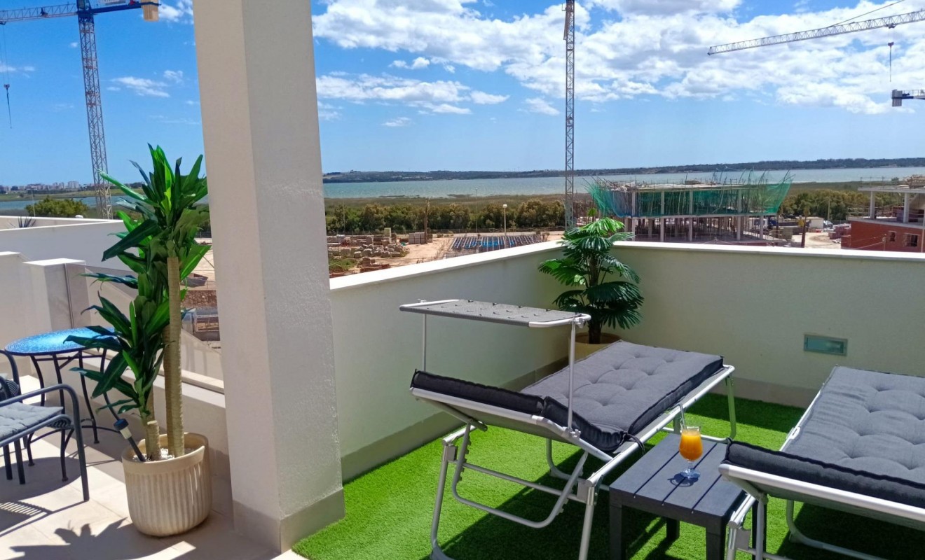 Wederverkoop - Penthouse - Guardamar del Segura - EL RASO