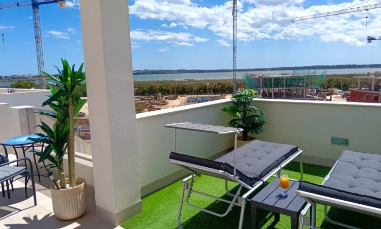 Wederverkoop - Penthouse - Guardamar del Segura - EL RASO