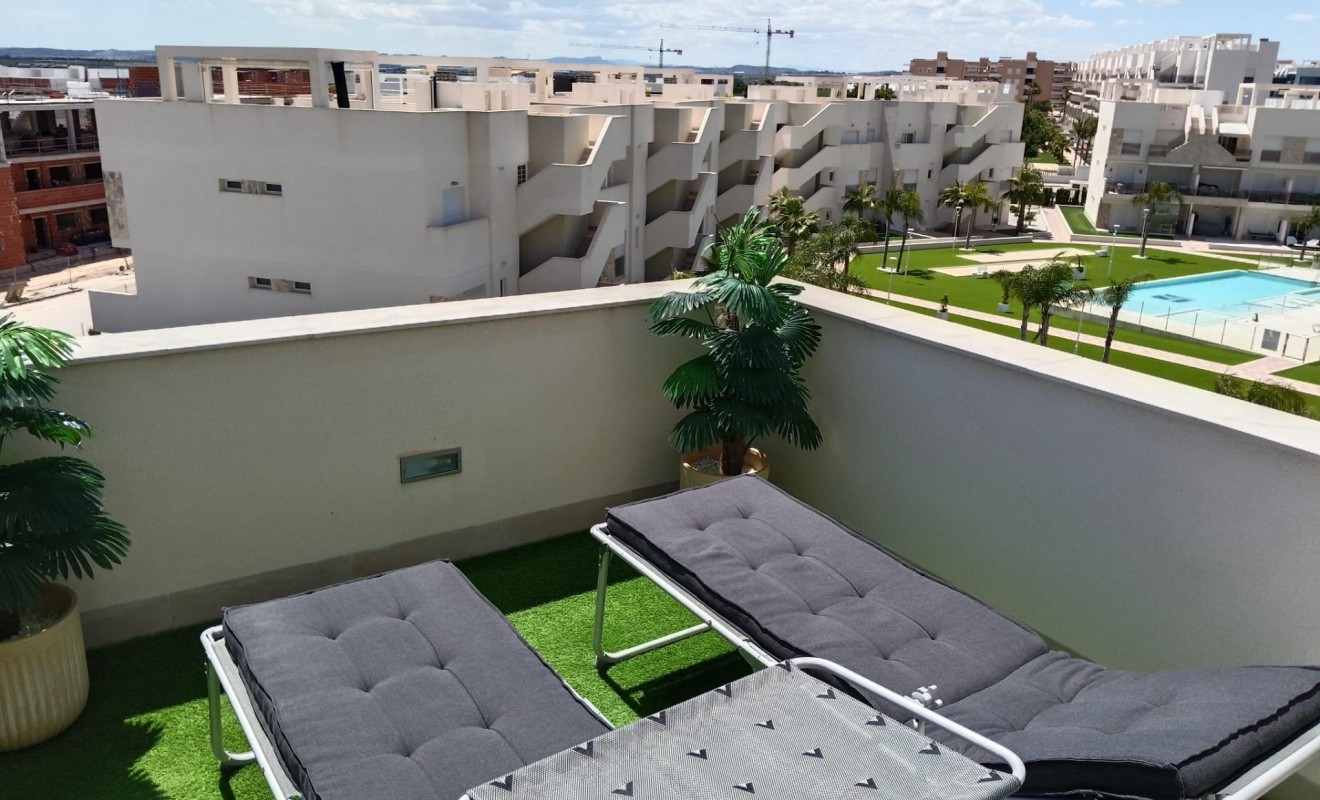 Wederverkoop - Penthouse - Guardamar del Segura - EL RASO