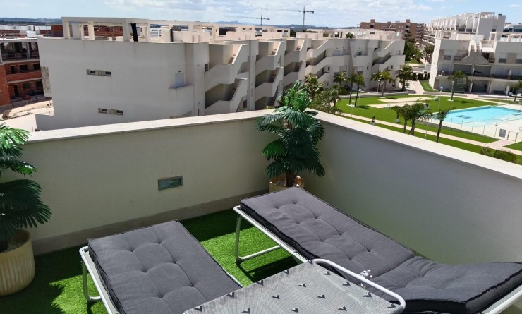 Wederverkoop - Penthouse - Guardamar del Segura - EL RASO