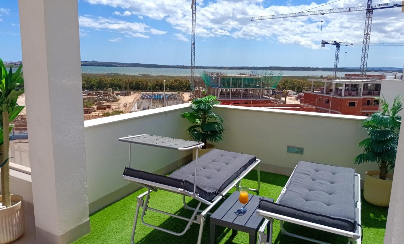 Wederverkoop - Penthouse - Guardamar del Segura - EL RASO