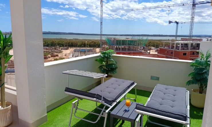 Wederverkoop - Penthouse - Guardamar del Segura - EL RASO