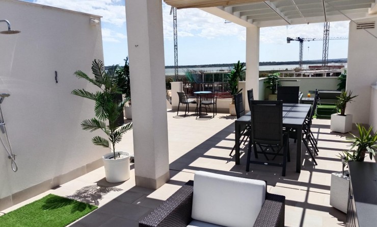 Wederverkoop - Penthouse - Guardamar del Segura - EL RASO