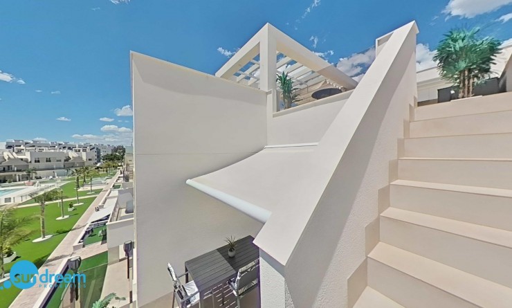 Wederverkoop - Penthouse - Guardamar del Segura - EL RASO