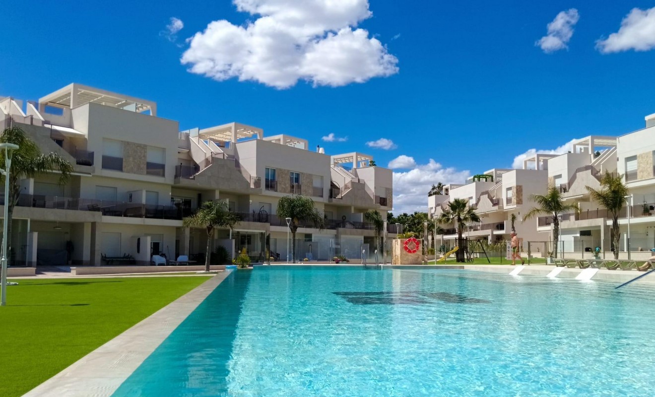 Wederverkoop - Penthouse - Guardamar del Segura - EL RASO