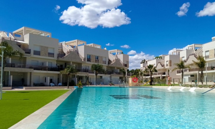 Wederverkoop - Penthouse - Guardamar del Segura - EL RASO