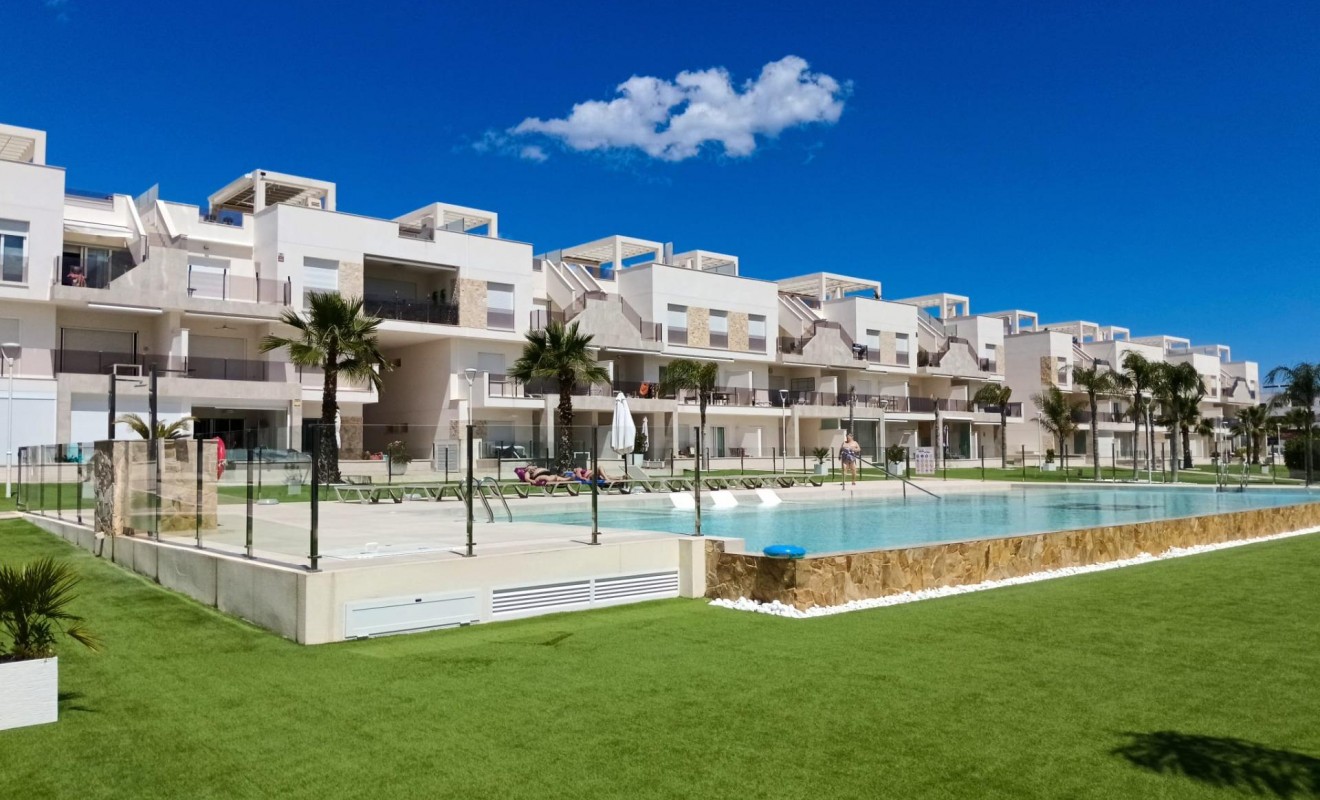 Wederverkoop - Penthouse - Guardamar del Segura - EL RASO