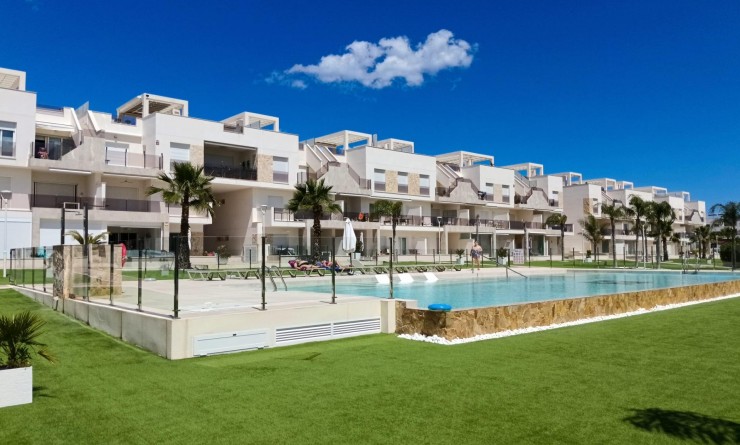 Wederverkoop - Penthouse - Guardamar del Segura - EL RASO