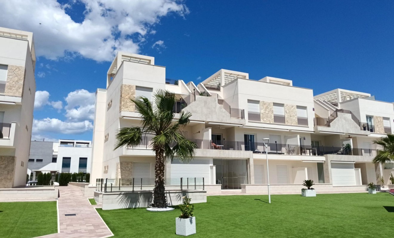 Wederverkoop - Penthouse - Guardamar del Segura - EL RASO