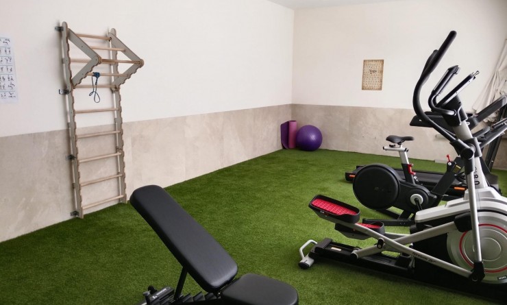 Wederverkoop - Penthouse - Guardamar del Segura - EL RASO