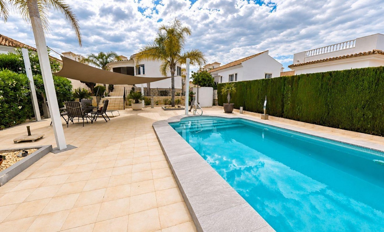 Wederverkoop - Villa - San Fulgencio - La Marina