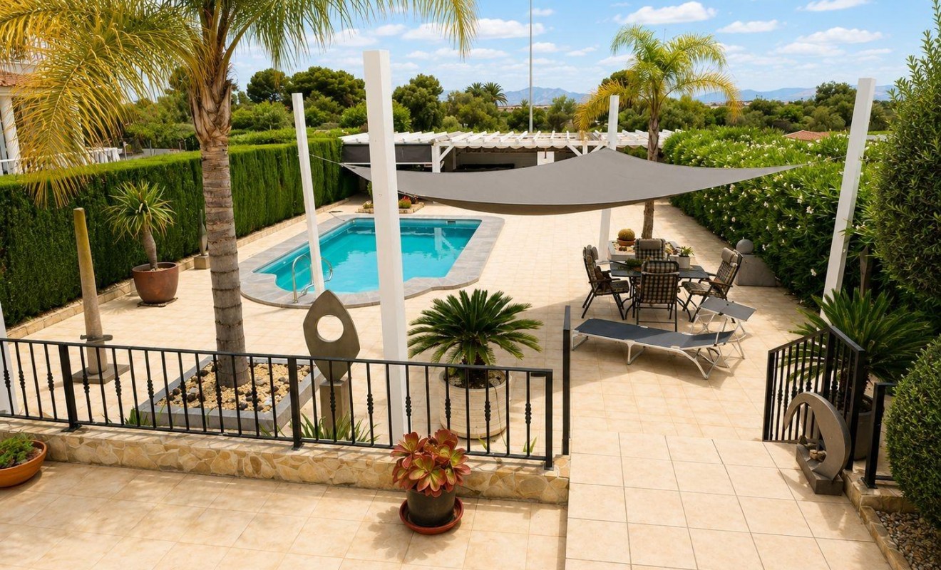Wederverkoop - Villa - San Fulgencio - La Marina